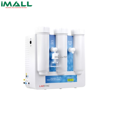 Hệ thống nước siêu tinh khiết tổng hợp Labstac WU124