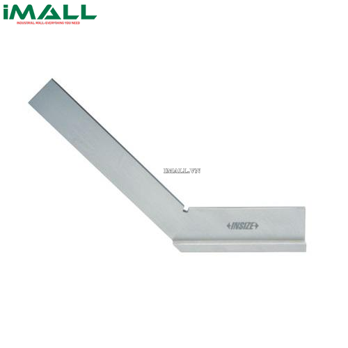 Thước đo góc đế rộng INSIZE 4754-3300 (135°; 300x175mm)