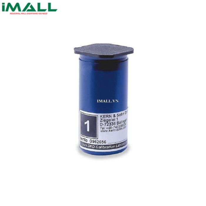 Hộp đựng quả cân KERN 347-070-400 (50g-100g, F1-M3)