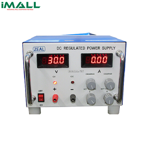 Bộ nguồn một chiều điều chỉnh DC ZEAL ZMPS24-2 (24V/2A)