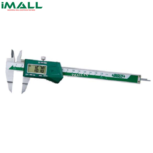 Thước cặp điện tử mỏ dẹt (150mm, 0.01mm) INSIZE 1188-150AWL (wireless)