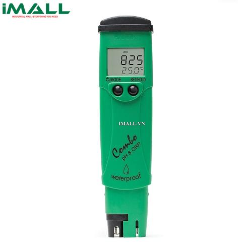 Bút đo pH/ORP/nhiệt độ HANNA HI98121 (-2.00~16.00 pH, ±1000 mV, -5.0~60.0°C)