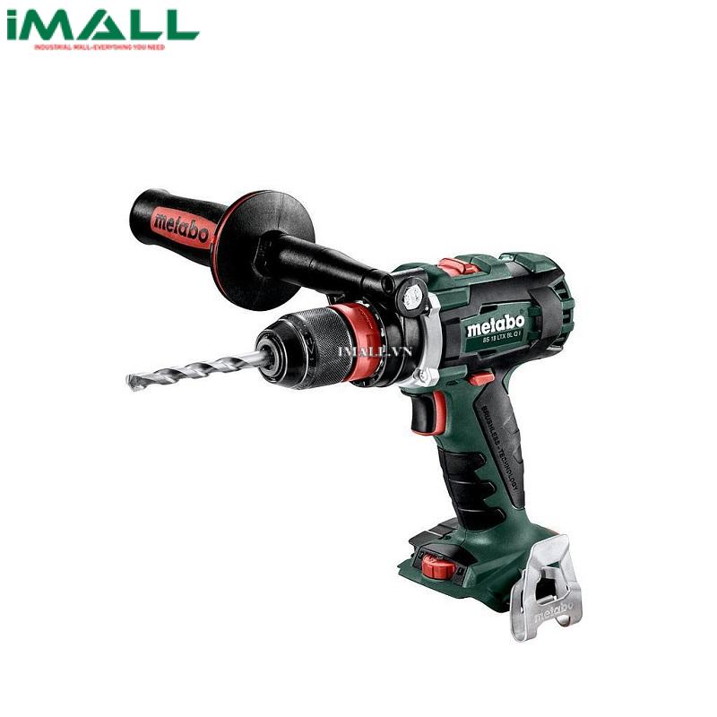 Máy khoan bắt vít không dây METABO BS 18 LTX BL Q I (0-1850 rpm) (602351890)