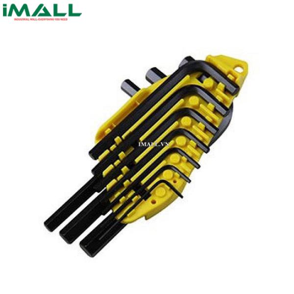 Bộ lục giác đầu bằng hệ inch Stanley 69-254 (1/16~3/8")