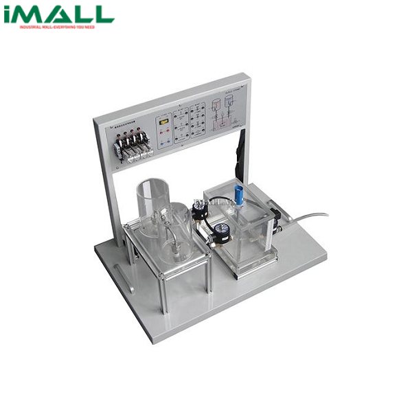Bộ thực hành trộn chất lỏng DOLANG DLPLC-YTHH2