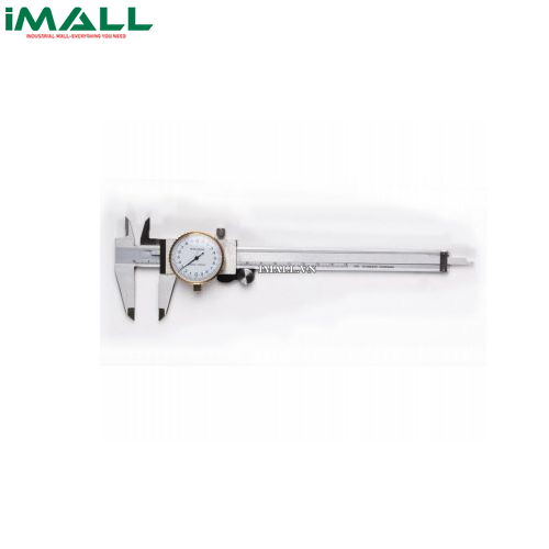 Thước cặp đồng hồ HINOTEK SDK1-150-1501 (0-150mm*0. 01)