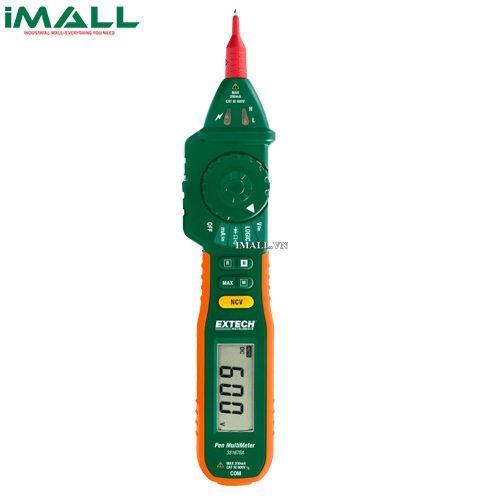 Đồng hồ vạn năng dạng bút Extech 381676A (đo dòng AC, DC)