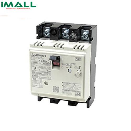 ELCB Mitsubishi NV30-CS 3P 15A (30mA 2.5kA)