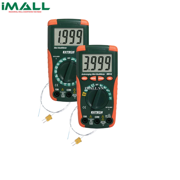 Đồng hồ vạn năng EXTECH MN15A