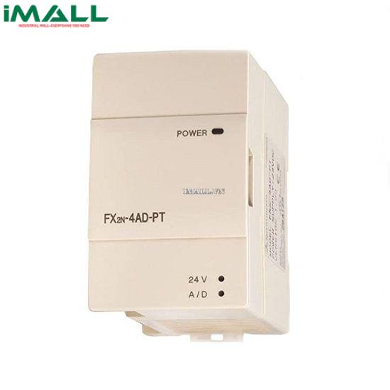 Module mở rộng PLC Mitsubishi FX2N-4AD-PT