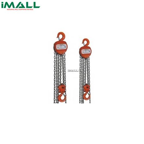 Pa lăng xích kéo tay 3m (1 Tấn) Asaki AK-028