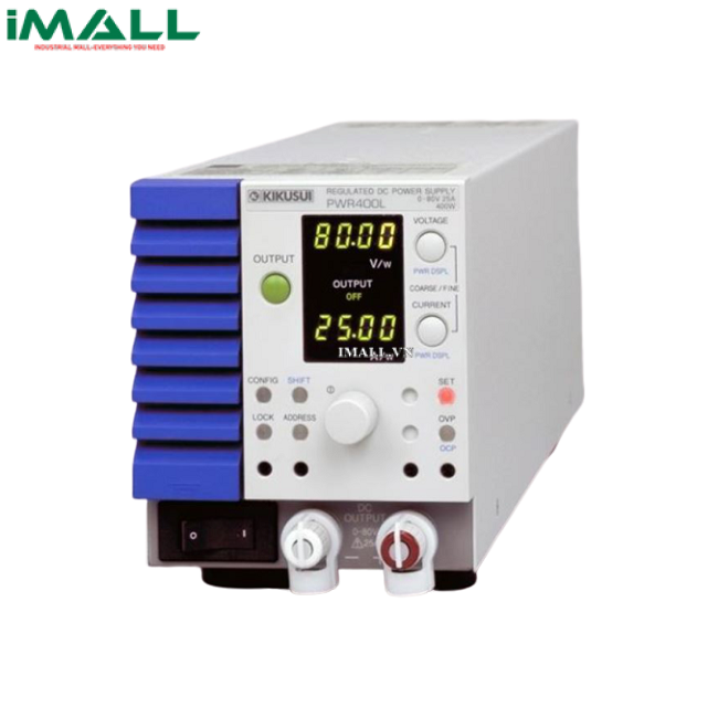 Bộ nguồn DC KIKUSUI PWR400H (650V/ 2A)