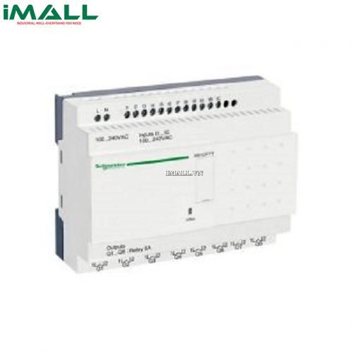 Bộ lập trình Zelio Schneider SR2B201FU (20I/O AC/Relay)