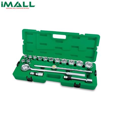 Bộ tuýp đầu 3/4" 17 chi tiết TOPTUL GCAI1701