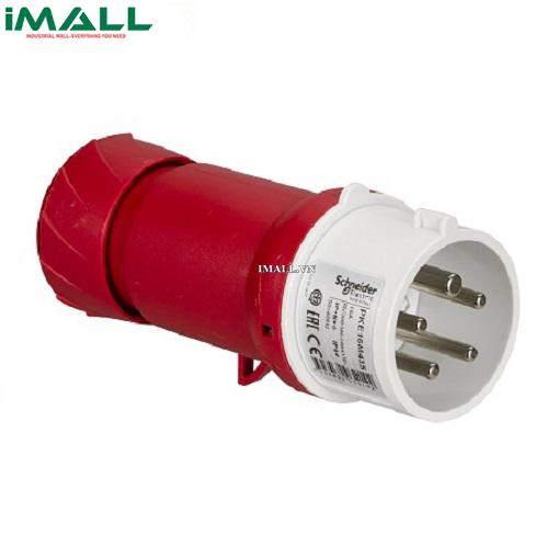 Phích cắm di động Schneider PKE16M423 (16A, 2P+E, 230V)