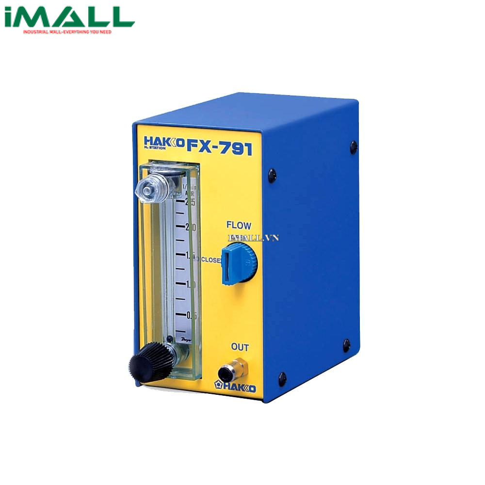 Trạm đo lưu lượng N2 HAKKO FX-791 (0.25-2.5L/min, FX791-01)
