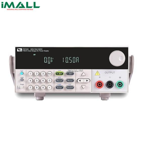 Nguồn DC (Max.72V, Max.3A, Max.108W) ITECH IT6863A