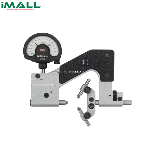 Panme đồng hồ đo ren (853, 1.2-35mm) Mahr 4511000