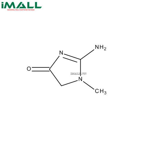 Hóa chất Ceatinine cho hóa sinh (C₄H₇N₃O, Chai nhựa 500 g) Merck 1052060500