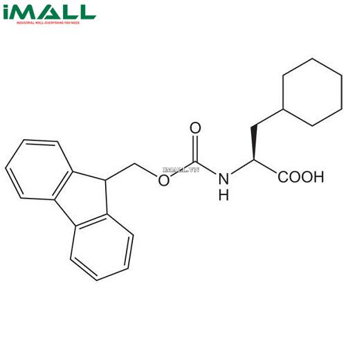 Hóa chất Fmoc-Cha-OH (C₂₄H₂₇NO₄, Chai thủy tinh 1g) Merck 8520380001