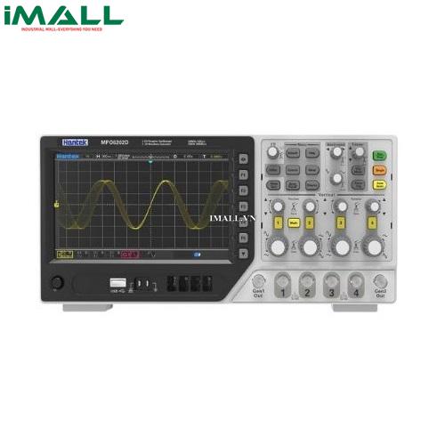 Máy hiện sóng số (200 MHz, 2 kênh) Hantek DPO6202C