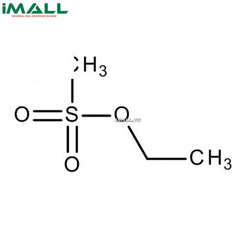 Hóa chất Ethyl methanesulfonate để tổng hợp (C₃H₈O₃S; Chai thủy tinh 5 ml) Merck 8207740005