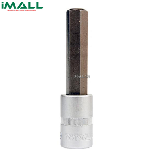 Đầu tuýp mũi hoa Yato YT-0451 (M6, 30Nm)