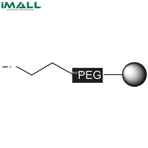 Hóa chất NovaSyn TG bromo resin (Chai thủy tinh 1g) Merck 8550630001