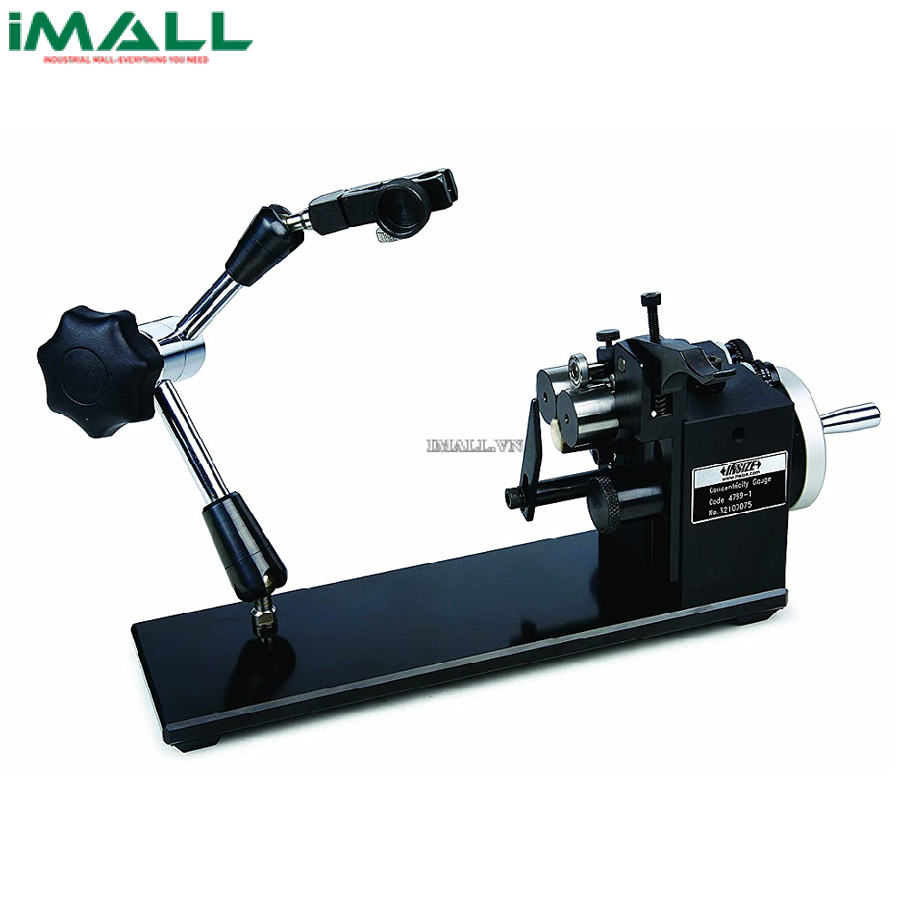 Thiết bị kiểm tra độ đồng trục INSIZE 4789-1 (Ø3.5mm-25mm)