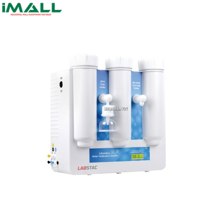 Hệ thống nước siêu tinh khiết TOC thấp Labstac WU123
