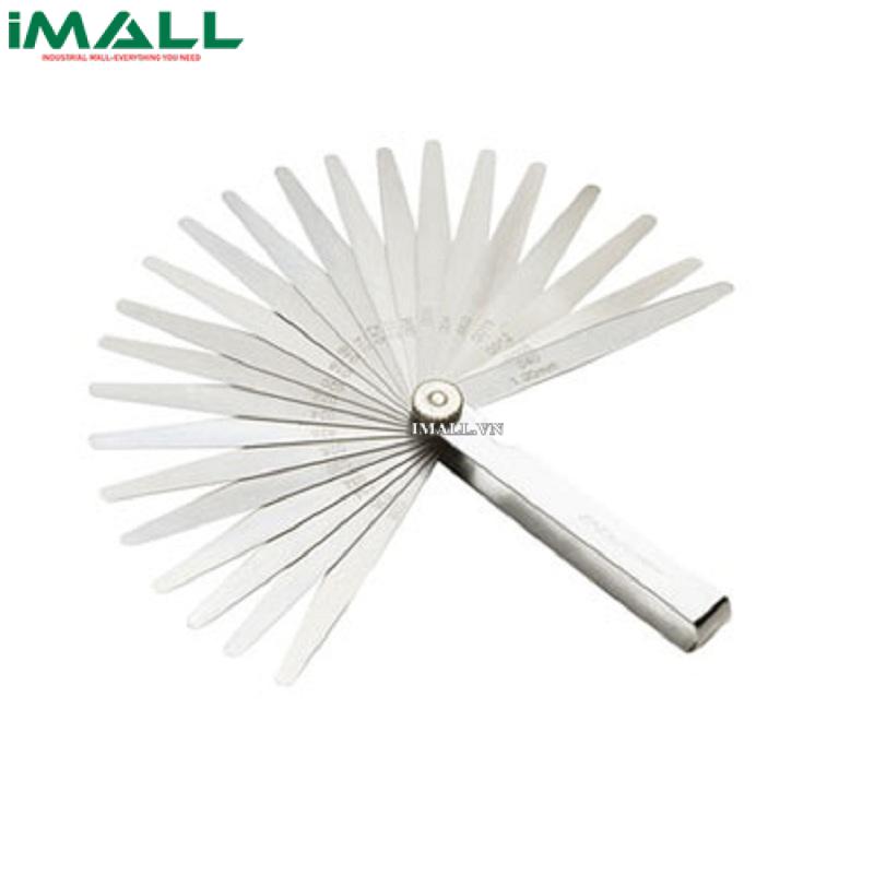 Dưỡng đo khe hở 23 lá ENDURA E9734 (0.02-1.00mm)