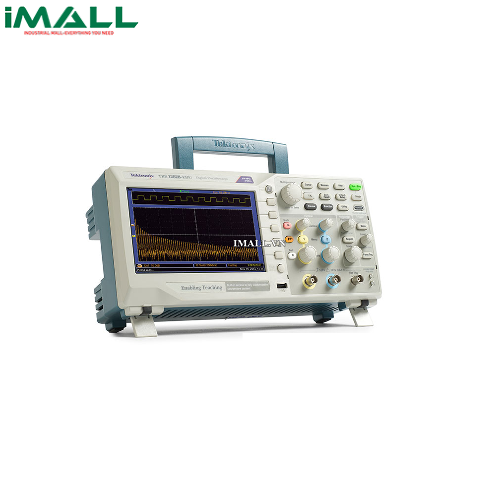 Máy hiện sóng số TEKTRONIX TBS1102B-EDU (100Mhz, 2CH, 2 GS/s)