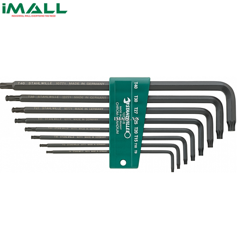 Bộ Hoa Thị Đầu Bi 10771/8 STAHLWILLE 96432701