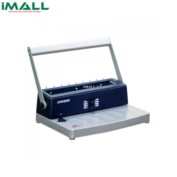 Máy Đóng Sách Silicon BM-CW200