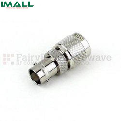 Đầu chuyển đổi Fairview Microwave SM3550 (3 Ghz, TNC Male - BNC Female)