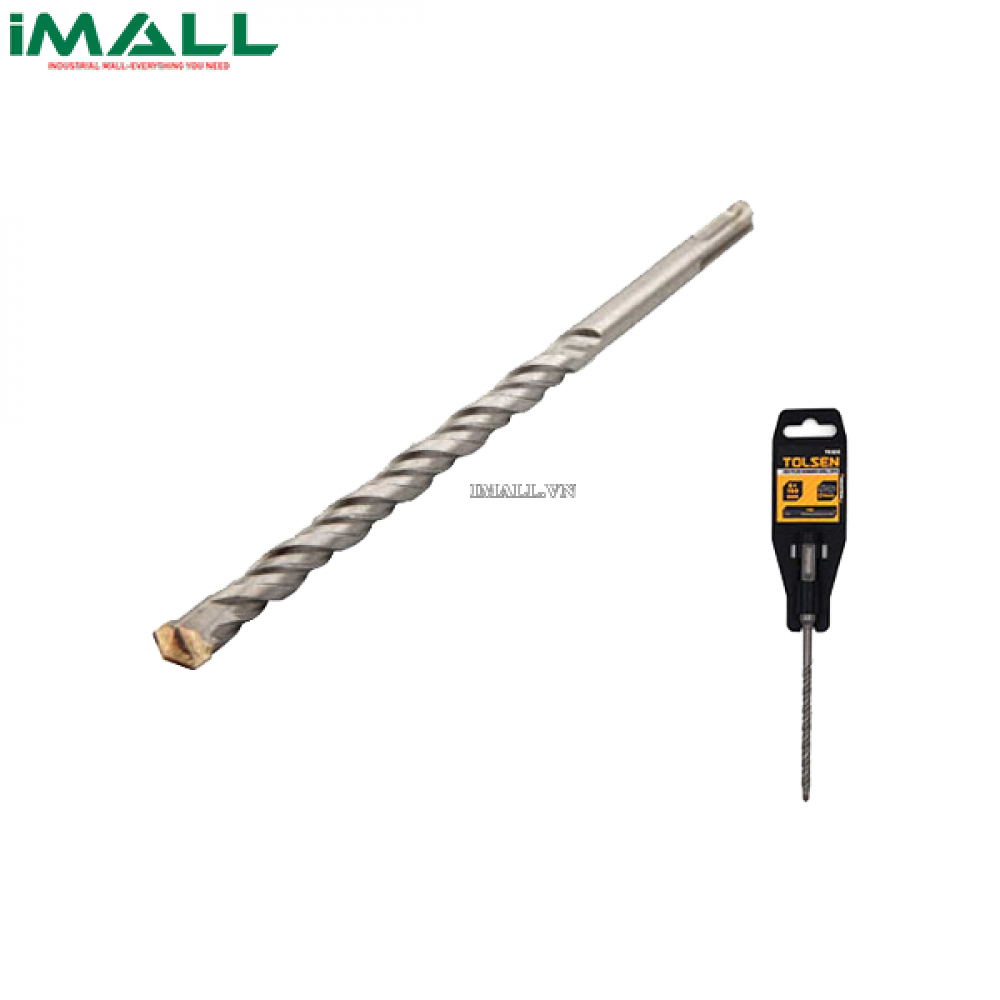 Mũi khoan bê tông công nghiệp Tolsen 75321 (5mm)