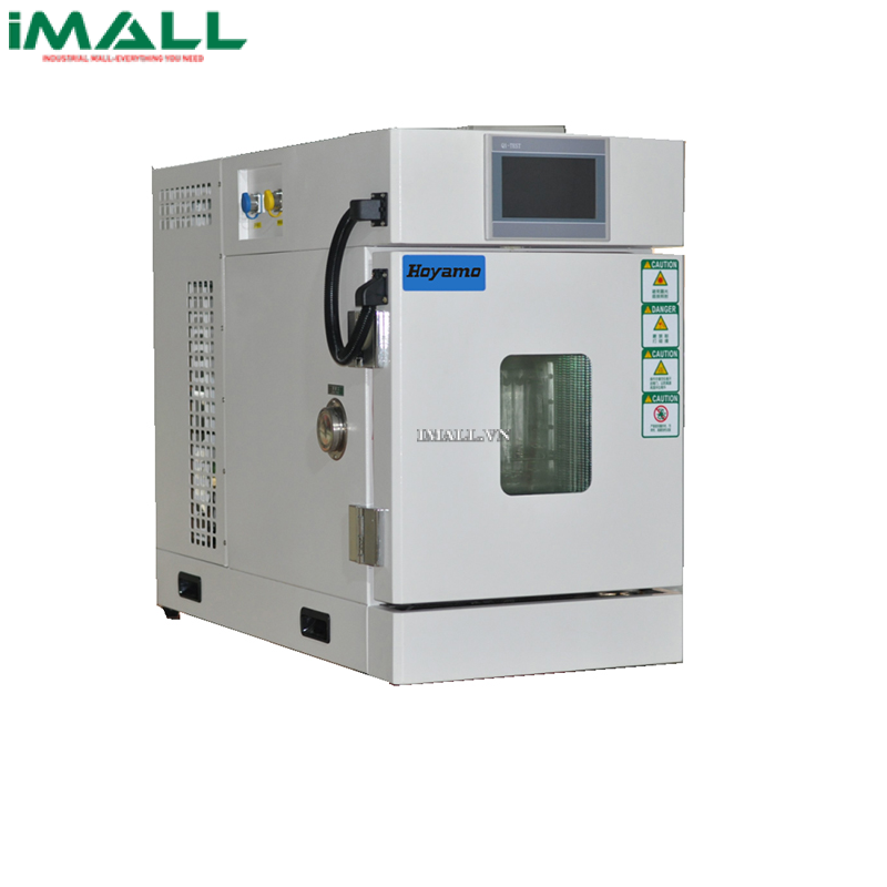 Buồng thử nhiệt độ, độ ẩm Hoyamo HTC-32 (-40℃~+100℃, 20%～98%R.H)