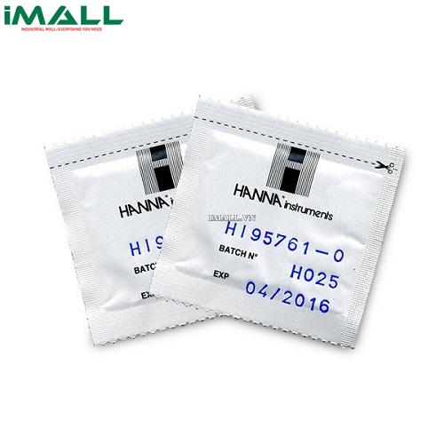 Thuốc thử Clo tổng (thang thấp) HANNA HI95761-01 (100 lần thử)