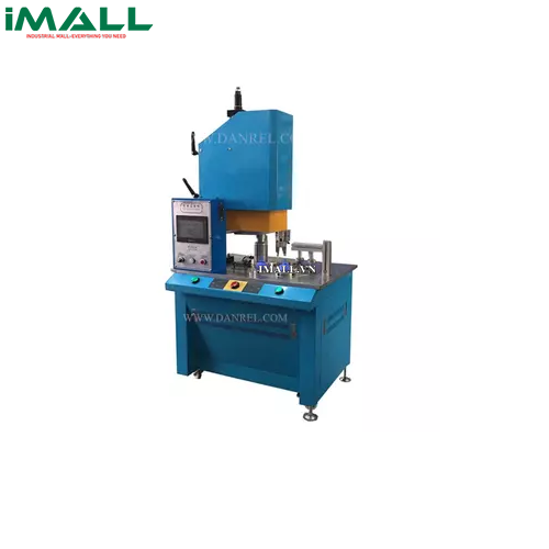 Máy hàn trục xoay tự động lõi lọc nước có bàn xoay Danrel DR-SP204-A
