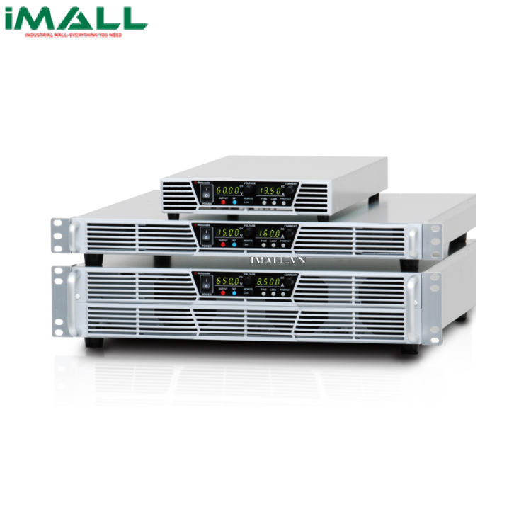 Nguồn lập trình DC Matsusada PVCEJ100-8 (100V, 8A, half-sized rack)