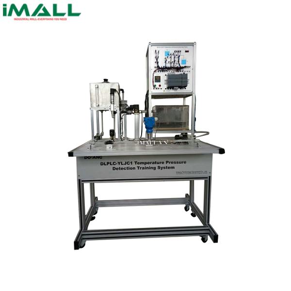 Thiết bị thực hành cảm biến áp suất nhiệt độ DOLANG DLPLC-YLJC1