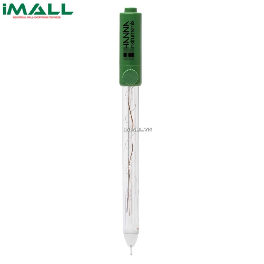 Điện Cực ORP Thủy Tinh Cổng DIN HANNA HI3618D