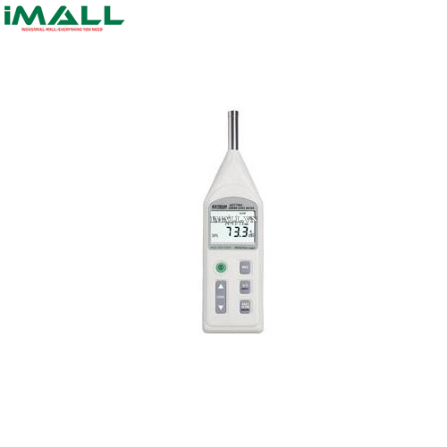 Máy đo độ ồn EXTECH 407764 (30 -130 dB)