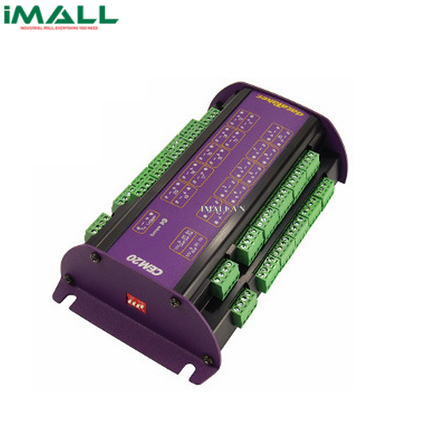 Module mở rộng kênh DataTaker CEM20