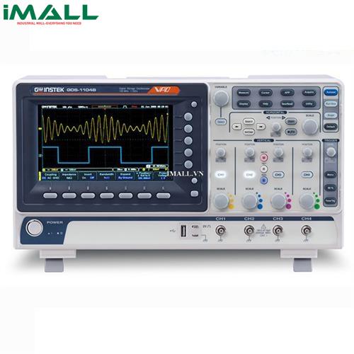 Máy hiện sóng số GW INSTEK GDS-1174B (70 Mhz, 1 GSa/s, 4 kênh)