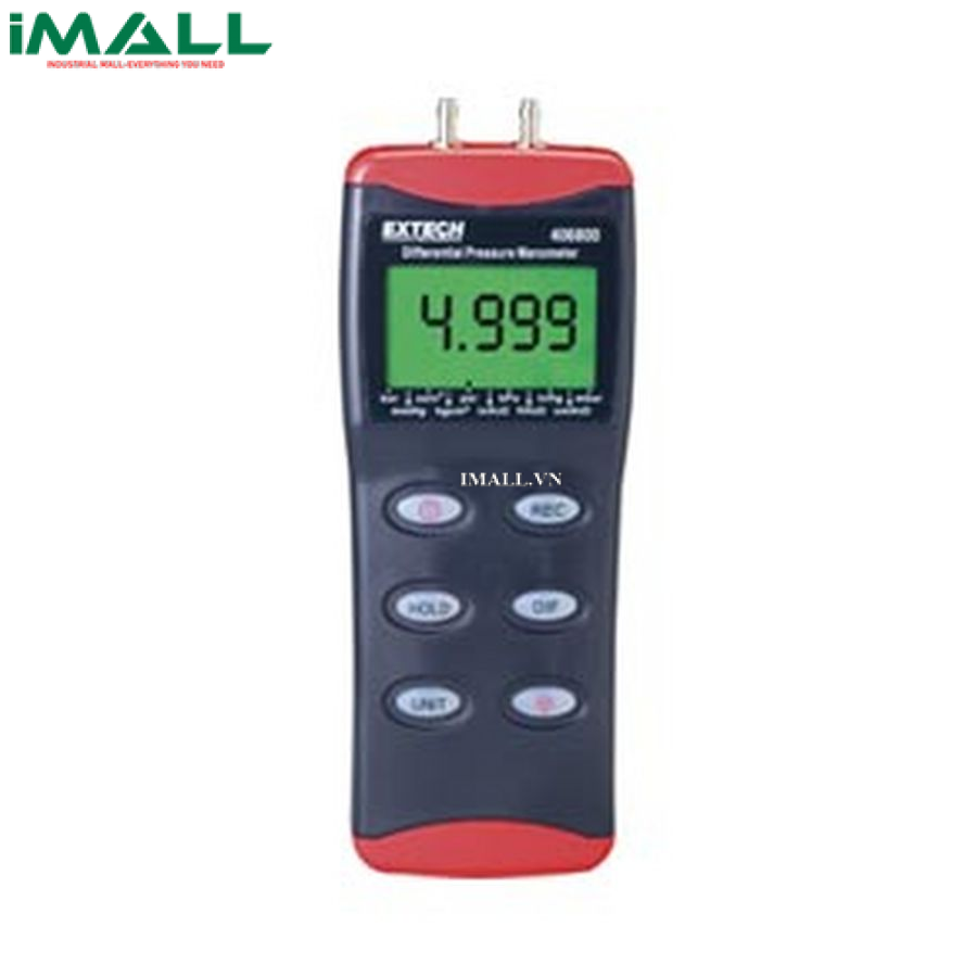 Máy đo áp suất chênh lệch Extech 406800