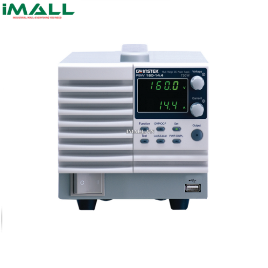 Nguồn DC lập trình chuyển mạch GW INSTEK PSW 250-9 (250V, 9A, 720W)