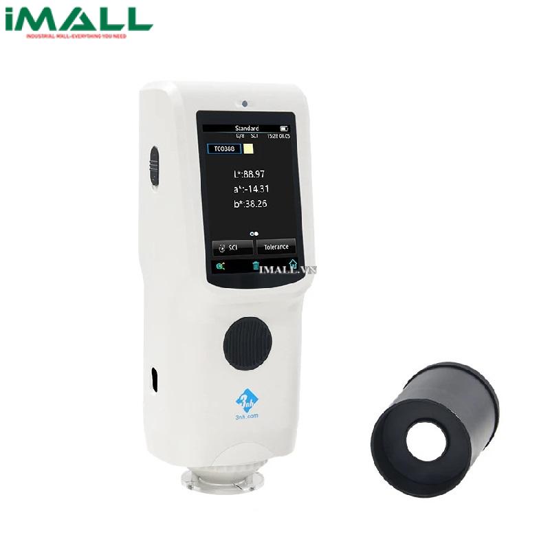 Máy đo màu quang phổ 3nh CR9 (Advanced Edition)