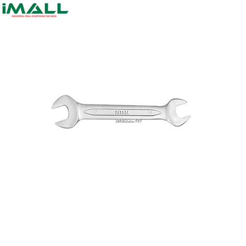 Cờ lê hai đầu miệng (18x19mm) Total TDOES18191