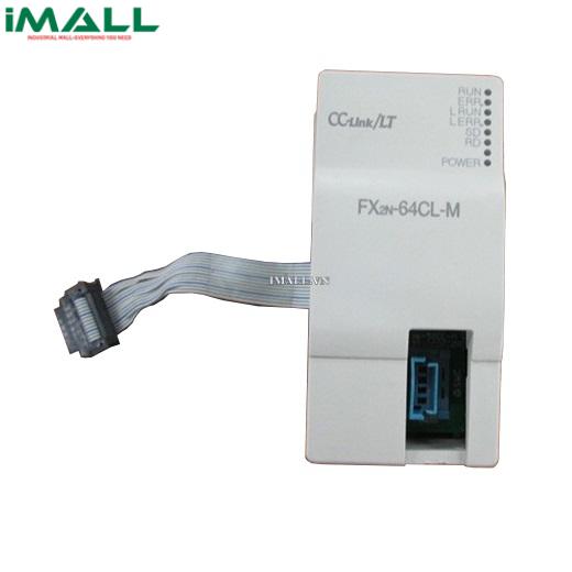 Mô đun giao tiếp mạng CC-Link Mitsubishi FX2N-64CL-M